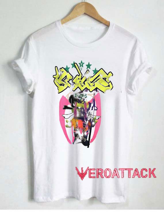 LR Series 2 T Shirt Choose Your Size LR Series 2 Mens T Shirt