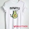 Cat Avagato Tshirt