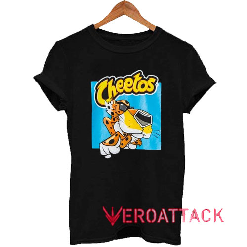 Cheetos Block Frame Tshirt