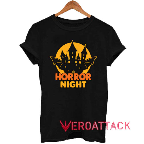 Halloween Horror Night Tshirt