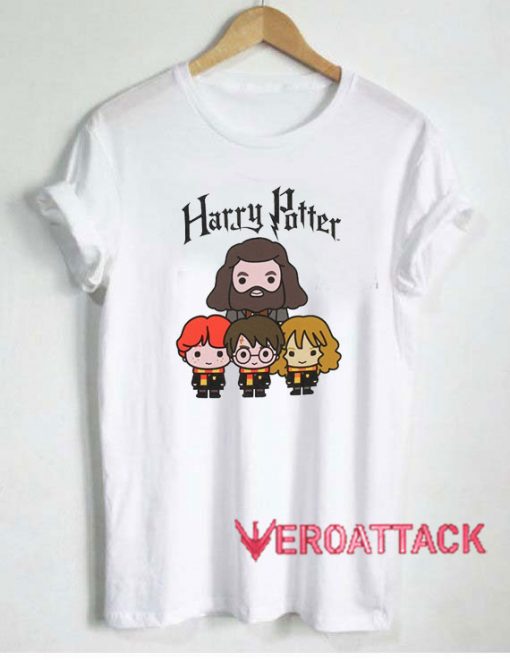 Harry Potter Chibi Tshirt