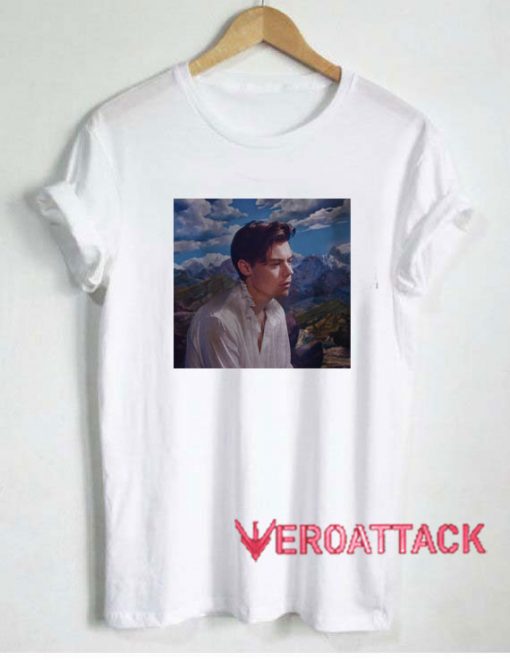 Harry Styles Picture Tshirt.