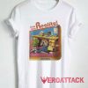 Hide From Reality Board Game Tshirt