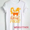 Its All A Bunch Of Hocus Pocus Tshirt