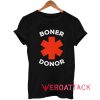 Logo Boner Donor Tshirt.