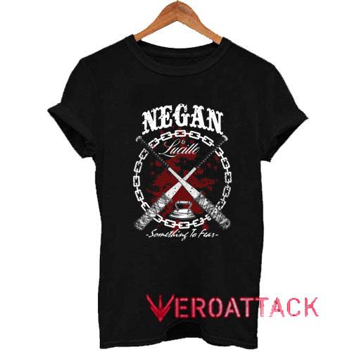 Negan and Lucille Tshirt