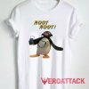 Noot Noot Pinguin Musical Tshirt