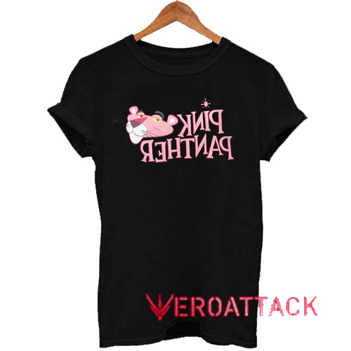 Pink Panther Graphic Tshirt