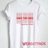 Save The USPS Please Buy Stamps Tshirt