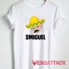 Smiguel Graphic Tshirt
