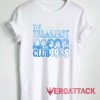 The Breakfast Club 1985 Tshirt