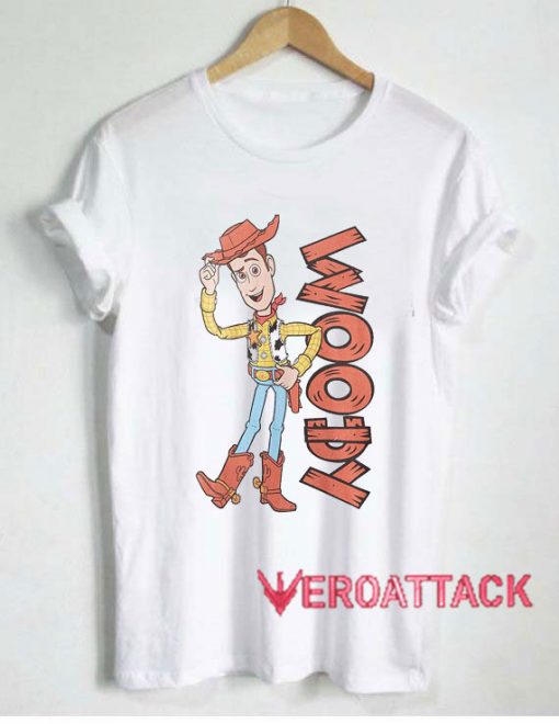 Toy Story Woody Tshirt