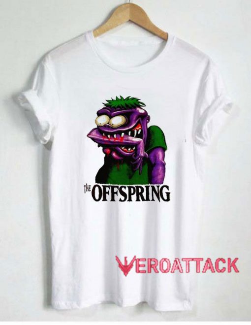 Vintage The Offspring Tshirt
