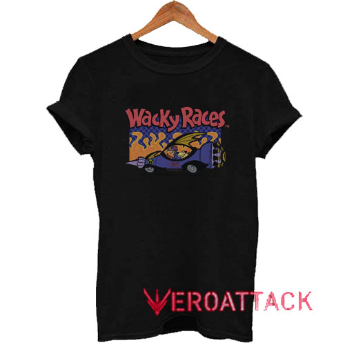 Wacky Races Tshirt