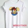 Woody As Mickey Mouse Tshirt