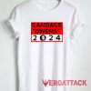 Candace Owens 2024 Tshirt.