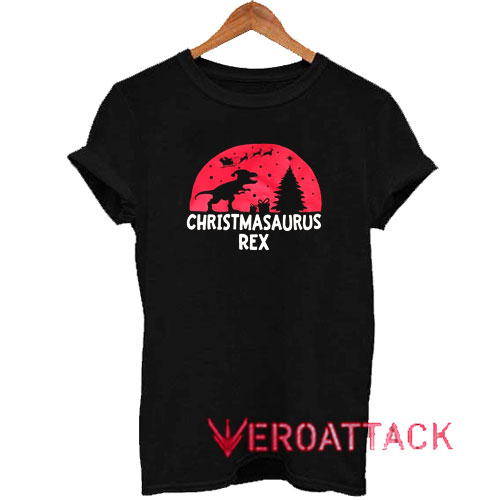 Christmasaurus Rex Tshirt