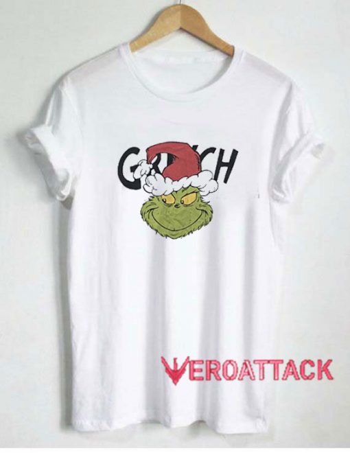 Grinch Xmas Tshirt