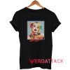 Harley Quinn Kiss Face Tshirt