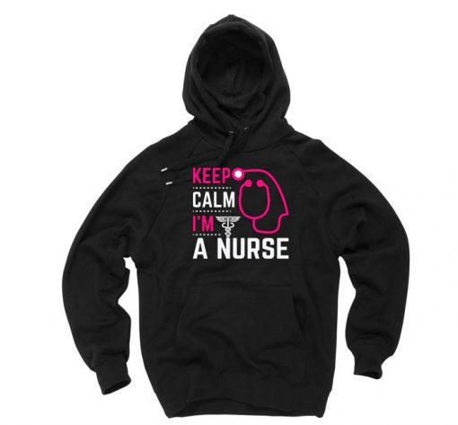 Keep Calm Im A Nurse