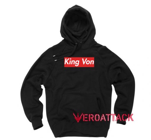King Von Logo