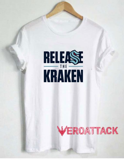 Release The Kraken 2020 Tshirt