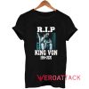 Rip King Von 1994 2020 Tshirt