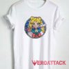 Sailor Moon Cartoon Tshirt