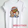 The Fighter And The Kid Tshirt