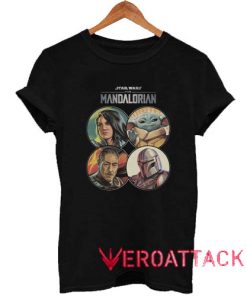 The Mandalorian Star Wars Tshirt
