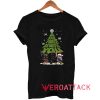 may the force be with you christmas Tshirt
