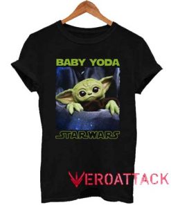 Baby yoda star wars Tshirt