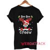 Boo Boo Crew Christmas Tshirt
