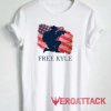 Free Kyle Vintage Tshirt