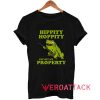 Frog Hippity Hoppity Tshirt