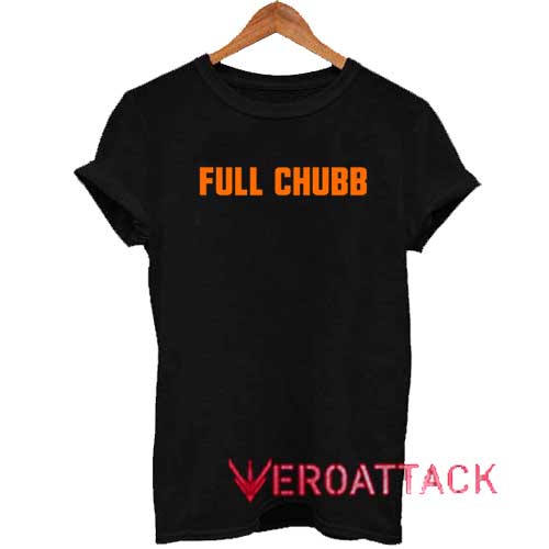 Full Chubb Nick Chubb Tshirt