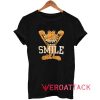 Garfield Smile Graphic Tshirt