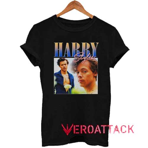 Harry Styles Vintage Tshirt