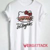 Hello Kitty Los Angeles Tshirt