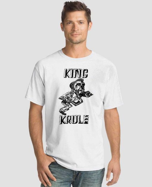 King Krule Mac Miller Tshirt