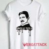 Nikola Tesla Graphic Tshirt