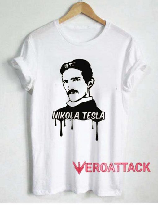 Nikola Tesla Graphic Tshirt