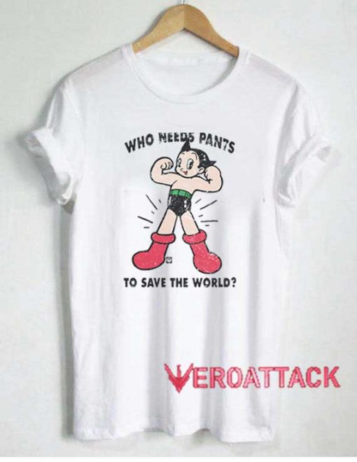 Save The World Astro Boy