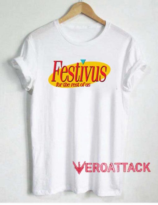Seinfeld Festivus Tshirt