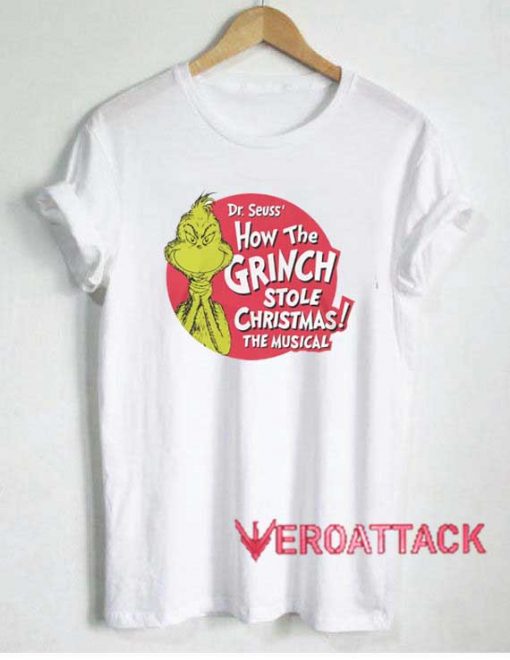 The Grinch Stole Christmas 2 Tshirt
