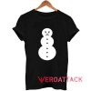 Young Jeezy Snowman Tshirt