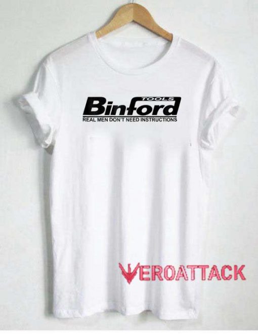 Binford Tools Tshirt