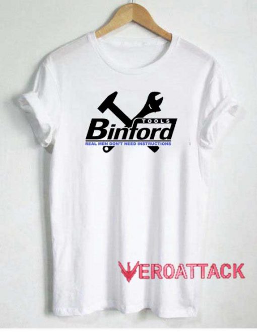 Binford Tools Graphic Tshirt