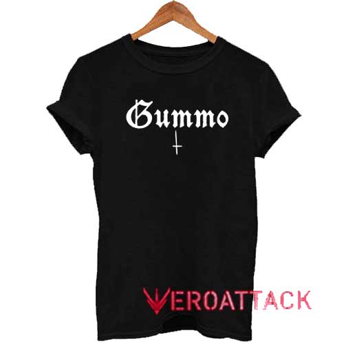 Gummo Letter Tshirt