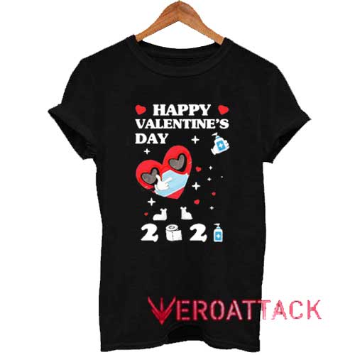 Happy Valentine Day 2021 Tshirt